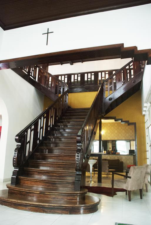 Hara Palace Hotel Curitiba Exterior photo