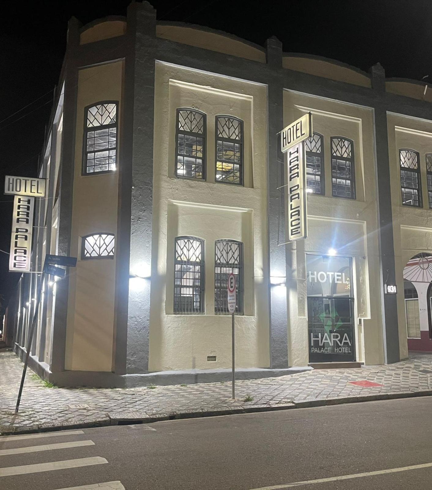 Hara Palace Hotel Curitiba Exterior photo