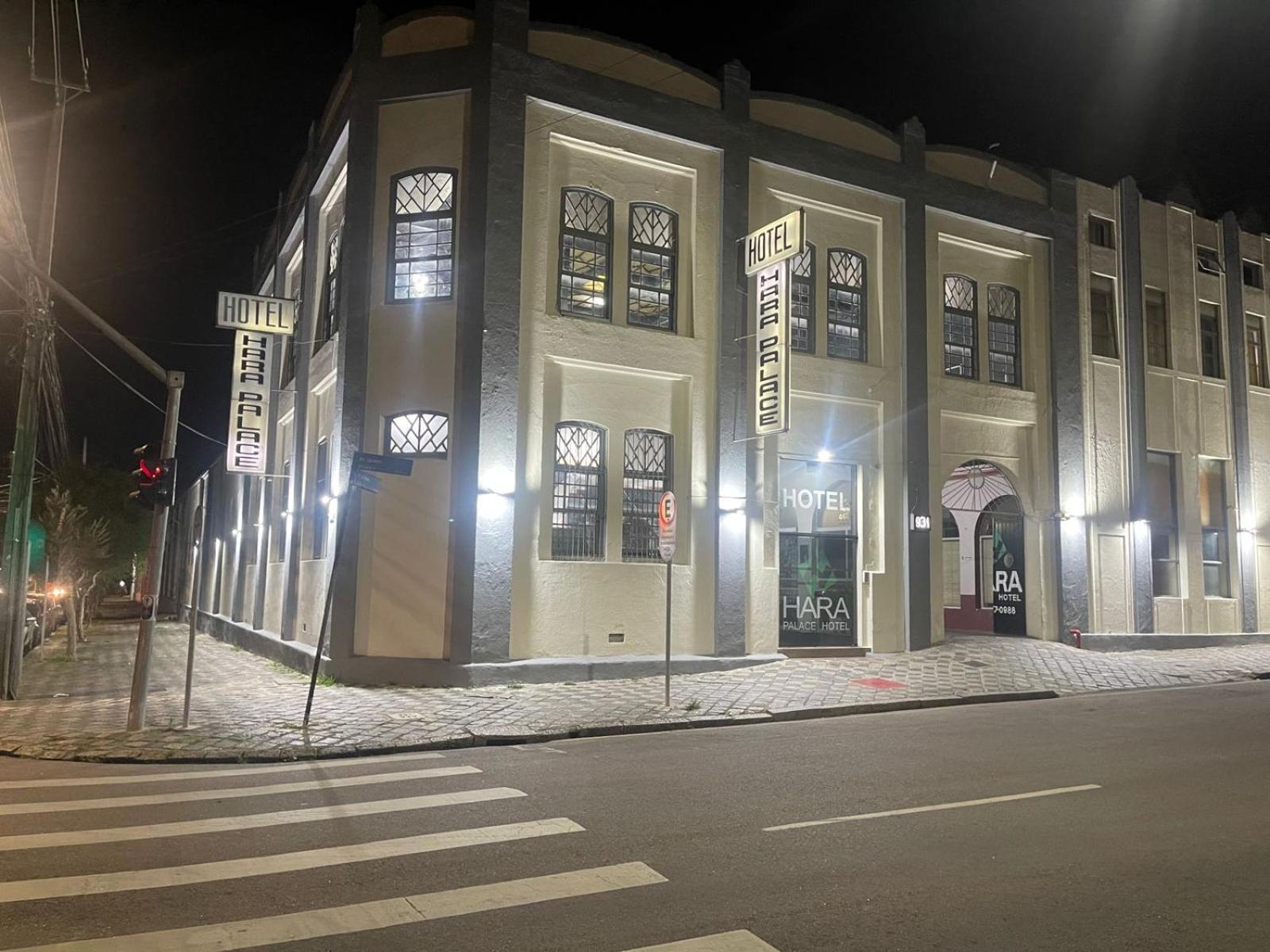 Hara Palace Hotel Curitiba Exterior photo