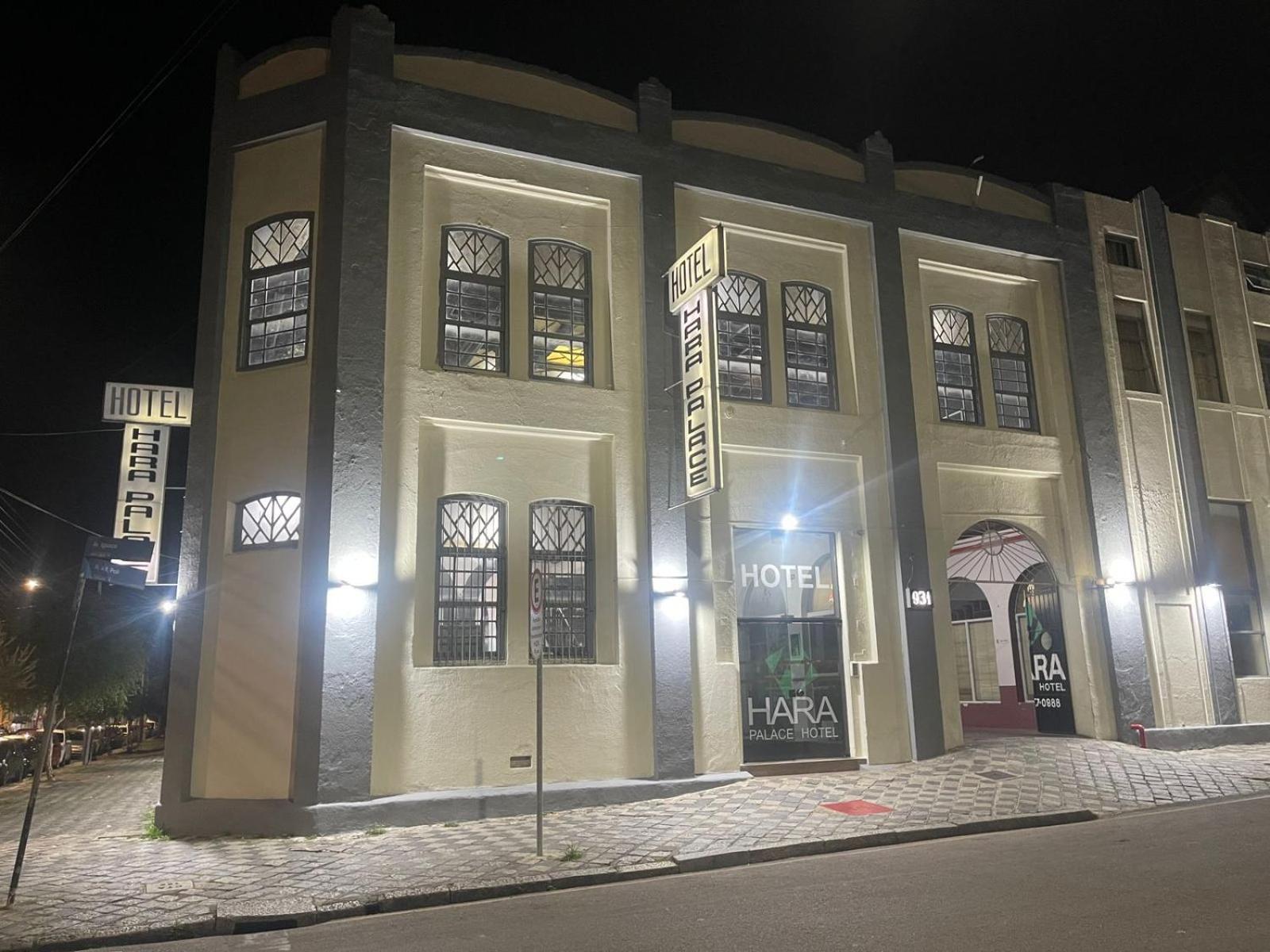 Hara Palace Hotel Curitiba Exterior photo