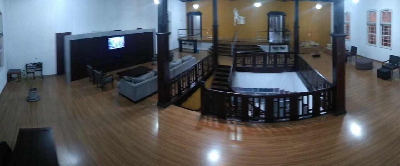 Hara Palace Hotel Curitiba Exterior photo